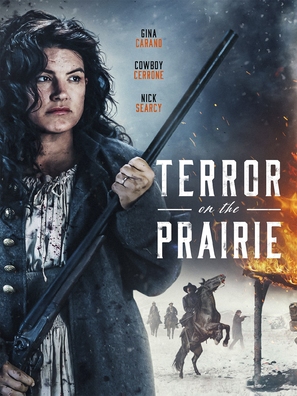 Terror on the Prairie - Movie Poster (thumbnail)