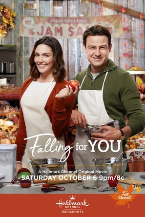 Falling for You - Movie Poster (thumbnail)