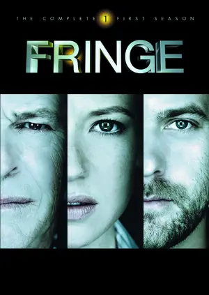 &quot;Fringe&quot; - DVD movie cover (thumbnail)