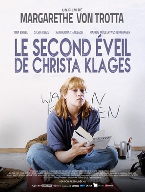 Das zweite Erwachen der Christa Klages - French Re-release movie poster (thumbnail)
