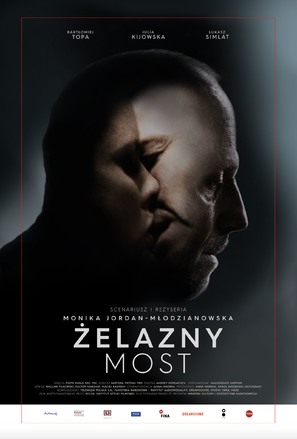Zelazny most - Polish Movie Poster (thumbnail)