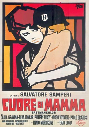 Cuore di mamma - Italian Movie Poster (thumbnail)