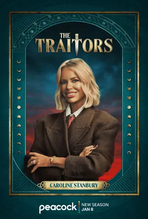 "Traitors" Poster