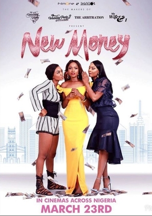 New Money - South African Movie Poster (thumbnail)