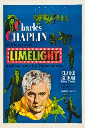 Limelight - Movie Poster (thumbnail)
