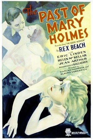 The Past of Mary Holmes - Movie Poster (thumbnail)