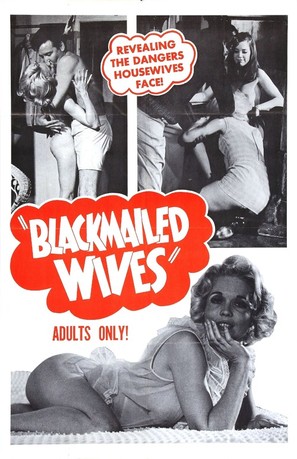 Blackmailed Wives - Movie Poster (thumbnail)