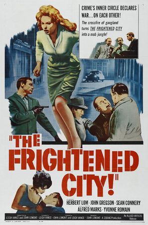 The Frightened City - Movie Poster (thumbnail)