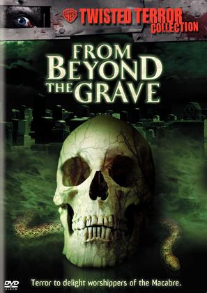 From Beyond the Grave - DVD movie cover (thumbnail)