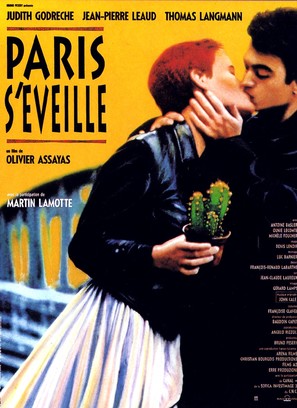 Paris s&#039;&eacute;veille - French Movie Poster (thumbnail)