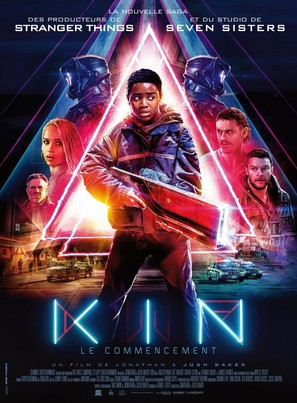 Kin - French Movie Poster (thumbnail)