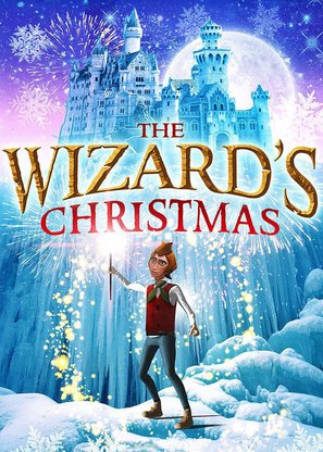 The Wizard&#039;s Christmas - Movie Poster (thumbnail)