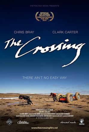 The Crossing - Australian Movie Poster (thumbnail)