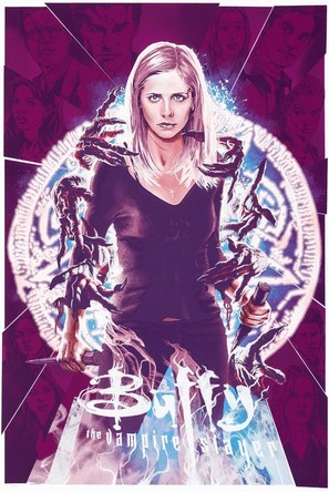 Buffy The Vampire Slayer
