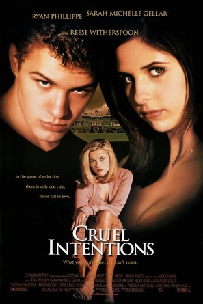 Cruel Intentions - Movie Poster (thumbnail)