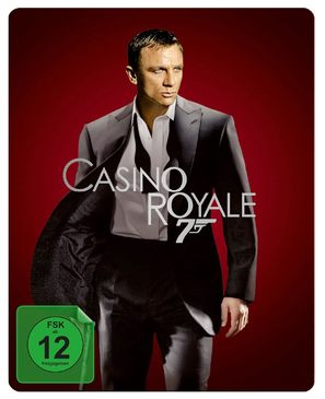 Casino Royale - German Movie Cover (thumbnail)