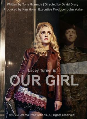 &quot;Our Girl&quot; - British Movie Poster (thumbnail)