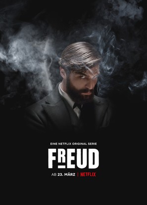 &quot;Freud&quot; - German Movie Poster (thumbnail)