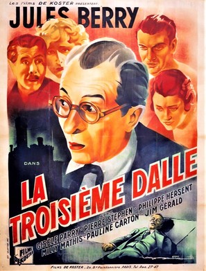 La troisi&egrave;me dalle 