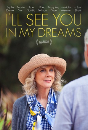 I&#039;ll See You in My Dreams - Movie Poster (thumbnail)