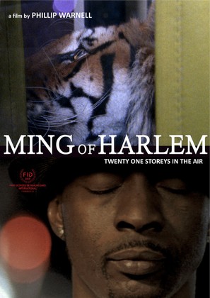 Ming of Harlem: Twenty One Storeys in the Air - British Movie Poster (thumbnail)