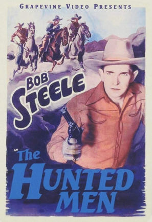 Hunted Men - Movie Poster (thumbnail)