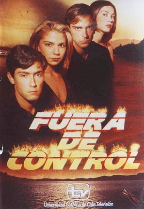&quot;Fuera de control&quot; - Spanish Movie Cover (thumbnail)