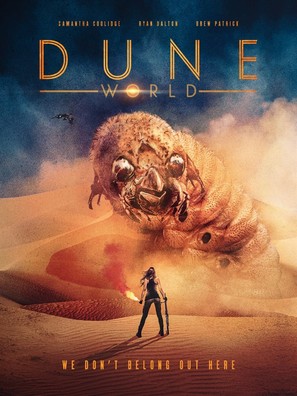 Dune World - Movie Poster (thumbnail)