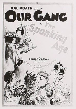 The Spanking Age - Movie Poster (thumbnail)