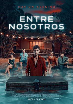 Entre Nosotros - Peruvian Movie Poster (thumbnail)