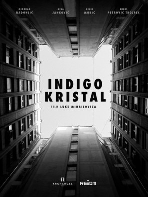 Indigo kristal - Serbian Movie Poster (thumbnail)