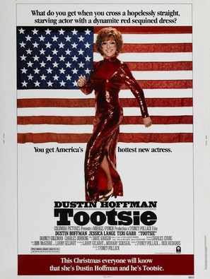 Tootsie - Movie Poster (thumbnail)