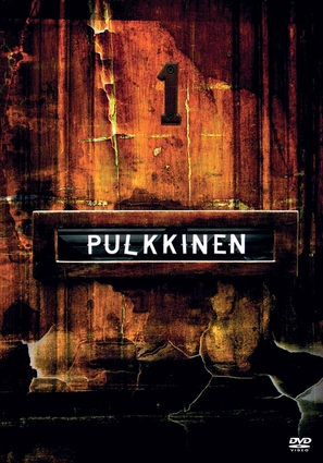 &quot;Pulkkinen&quot; - Finnish DVD movie cover (thumbnail)