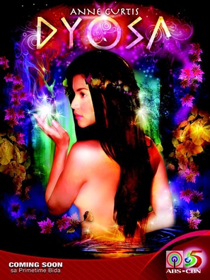 &quot;Dyosa&quot; - Philippine Movie Poster (thumbnail)