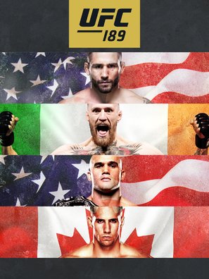 &quot;Get Ready for the UFC&quot; - Video on demand movie cover (thumbnail)