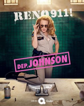 &quot;Reno 911!&quot; - Movie Poster (thumbnail)