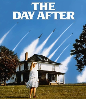 The Day After - Blu-Ray movie cover (thumbnail)