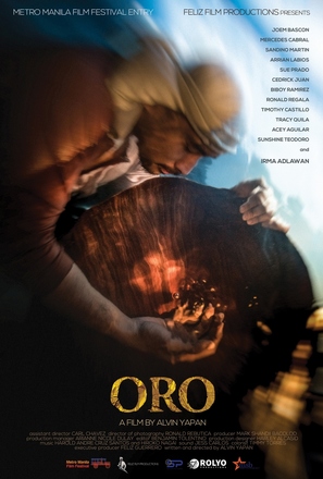 Oro - Philippine Movie Poster (thumbnail)