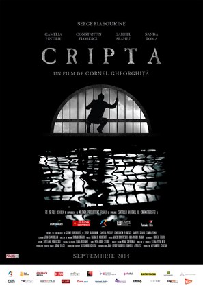 Cripta - Romanian Movie Poster (thumbnail)