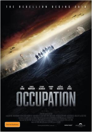 Occupation - Australian Movie Poster (thumbnail)