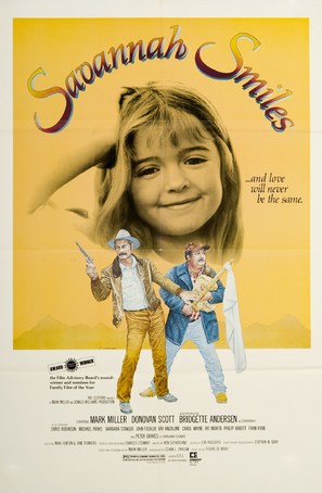 Savannah Smiles - Movie Poster (thumbnail)
