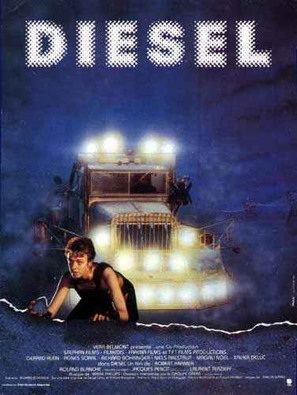 Diesel - French Movie Poster (thumbnail)