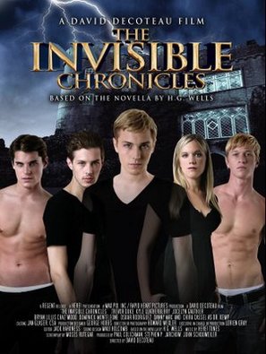 The Invisible Chronicles - Movie Poster (thumbnail)