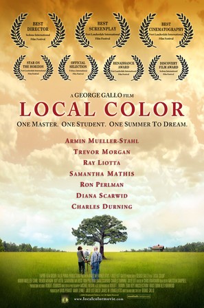 Local Color - Movie Poster (thumbnail)