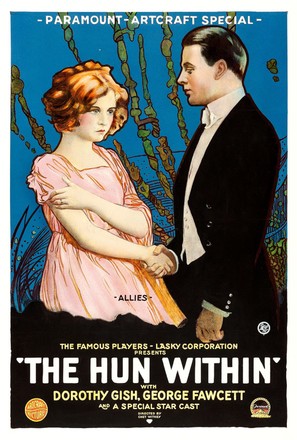 The Hun Within - Movie Poster (thumbnail)