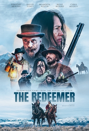 The Redeemer - Movie Poster (thumbnail)