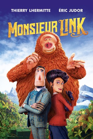 Missing Link - French Movie Cover (thumbnail)