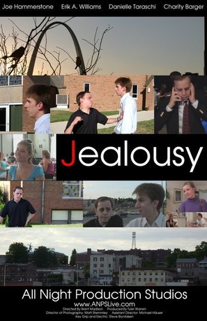 Jealousy - poster (thumbnail)