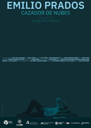Emilio Prados, cazador de nubes - Spanish Movie Poster (thumbnail)