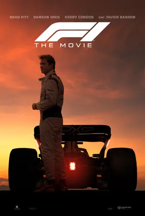 F1: The Movie Poster
